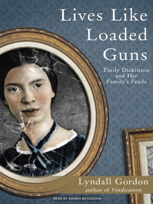 cover image of Lives Like Loaded Guns